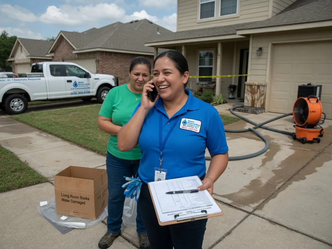 Water Damage Repair Sumner, IL FAQs